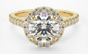 moissanite jewellery