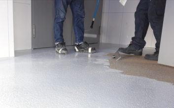 Epoxy Flooring