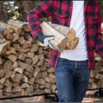 Redgum Firewood Logs