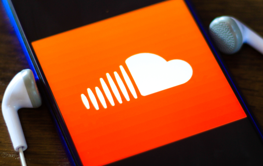 SoundCloud - A Fan-powered App for Music Artists