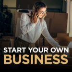 starting your own business