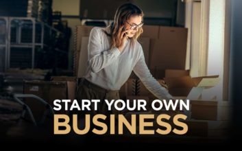 starting your own business