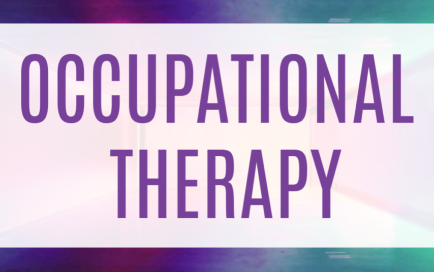 Occupational Therapy Relieved Chronic Pain