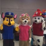 Paw Patrol Characters Party Ideas for Kids