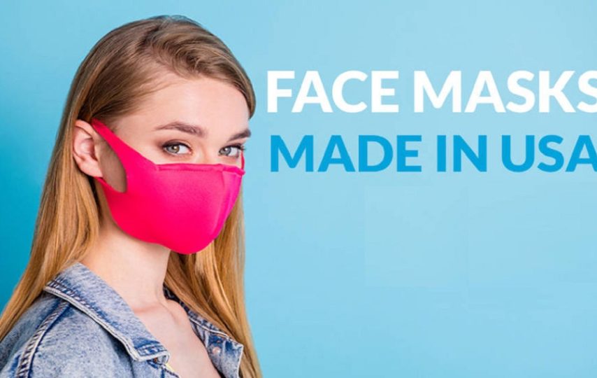 Medical Grade Face Masks Made in USA