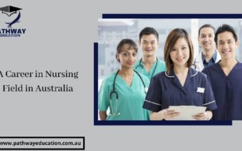 Nursing Career in Australia