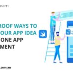 Create app with iPhone App Development