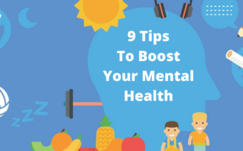 Tips To Boost Your Mental Health