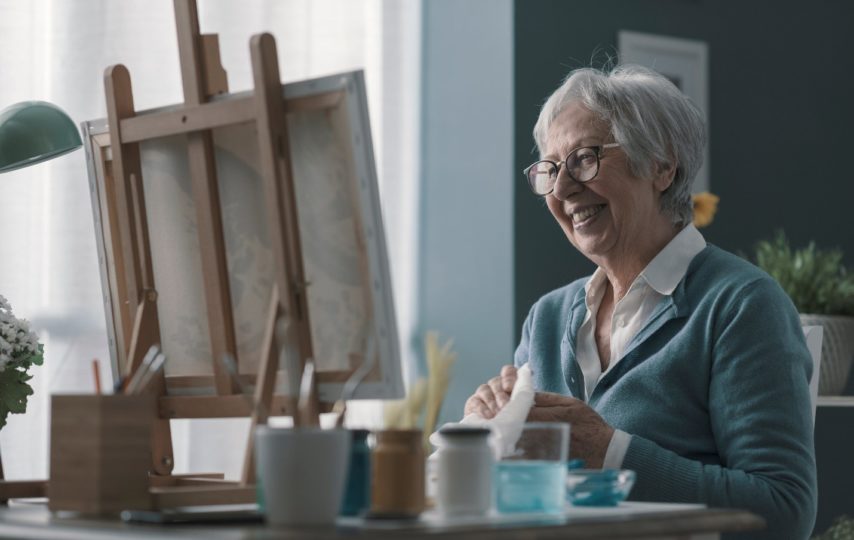 Preserve Your Canvas Prints