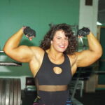 Tina Lockwood bodybuilder