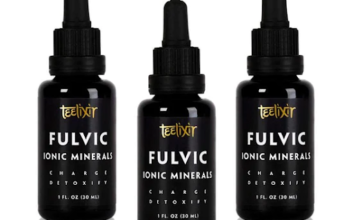 Fulvic Acid Benefits