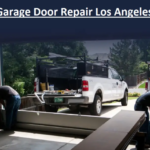 Garage Door Repair Los Angeles B: Service Details