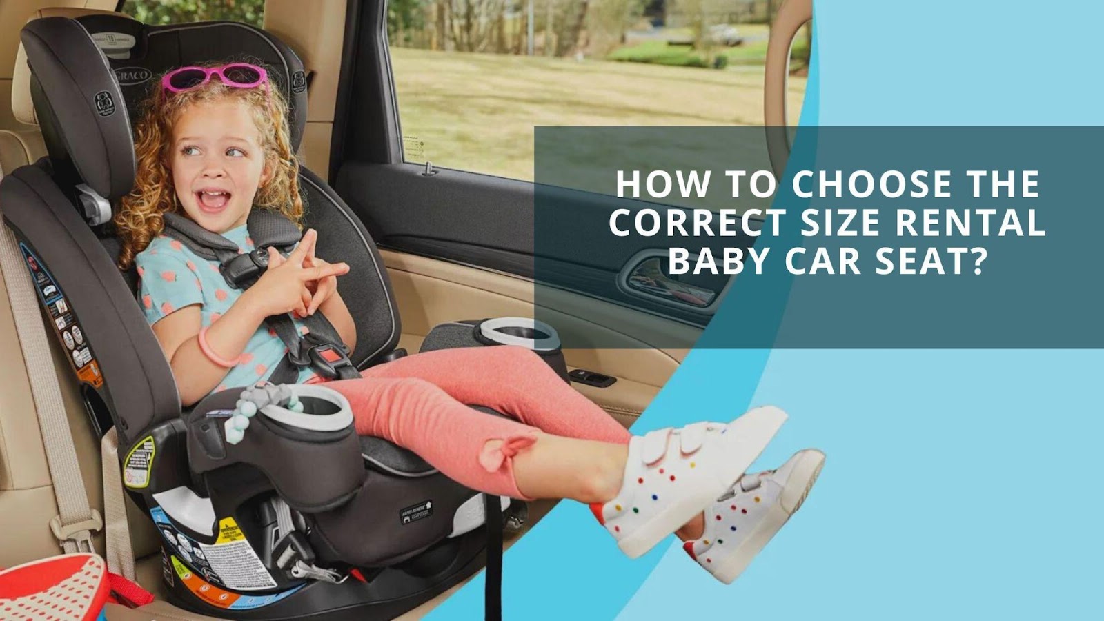 How To Choose The Correct Size Rental Baby Car Seat?
