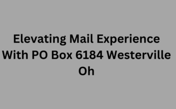 PO Box 6184 Westerville Oh