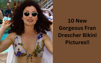 Fran Drescher Bikini