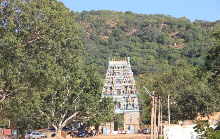 Adinarayana Temple Crown