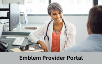 Emblem Provider Portal