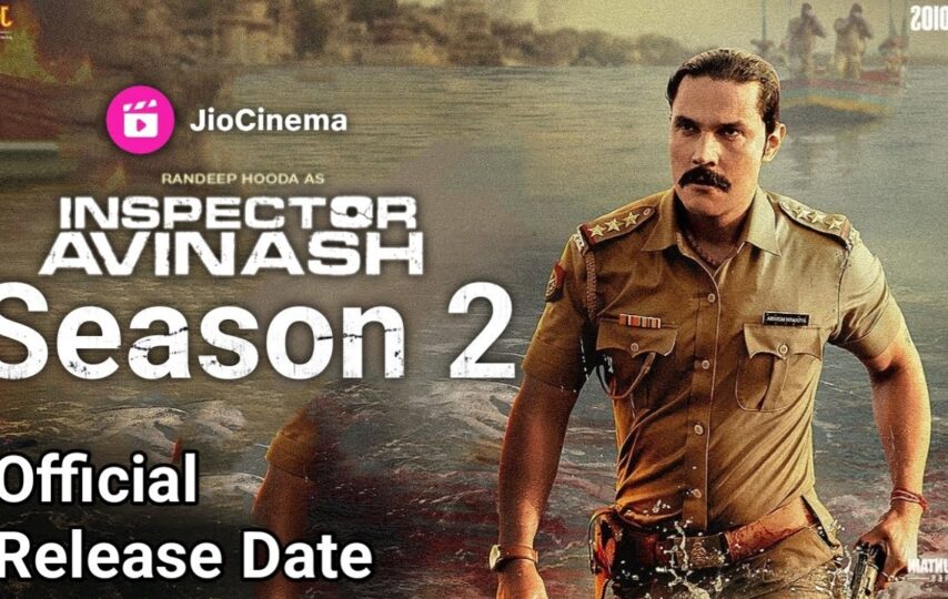 Inspector Avinash Season 2 Release Date