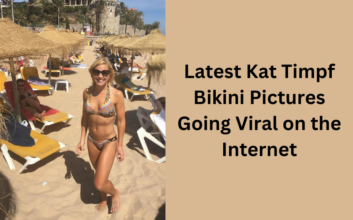 Kat Timpf Bikini