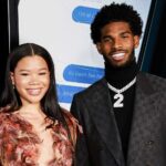 Storm Reid Parents