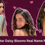 Daisy Blooms Real Name