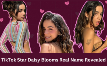 Daisy Blooms Real Name