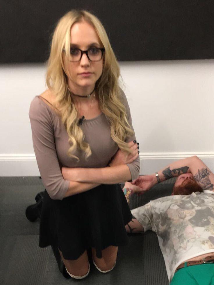 Kat Timpf Bikini Pic