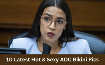 AOC Bikini Pics