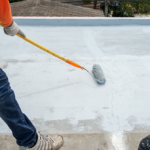 Robust Roof Waterproofing