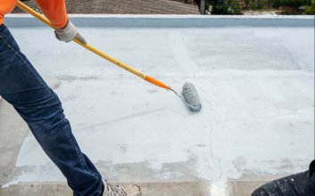 Robust Roof Waterproofing