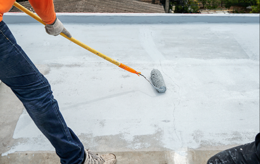 Robust Roof Waterproofing