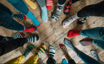 How Nonprofits Are Turning Custom Socks Into Fundraising Powerhouses
