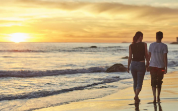 coastal destinations for an unforgettable trip with your partner