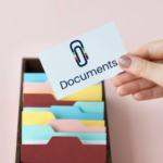 Personal loan documents
