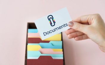 Personal loan documents